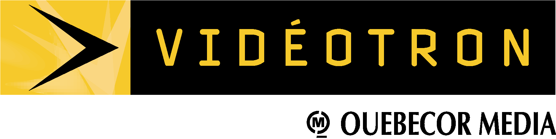 Videotron Logo Vector Logo